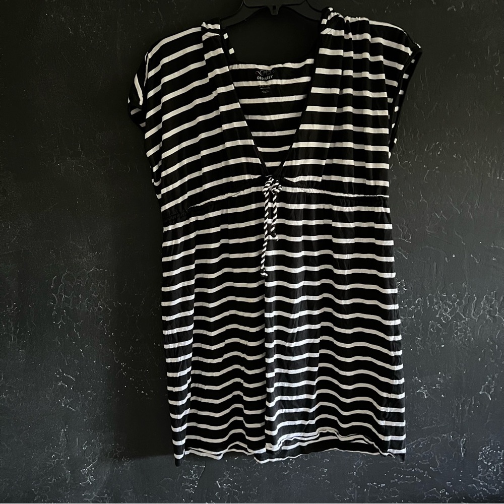 Old Navy Hooded Coverup / Dress XL